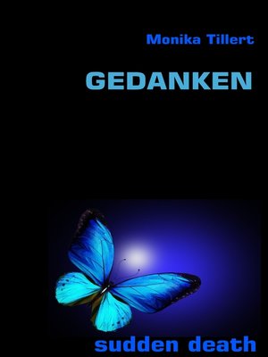 cover image of Gedanken